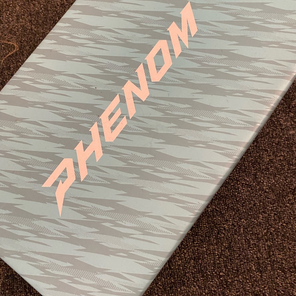 Blue and Pink Athletic Shoes for Performance